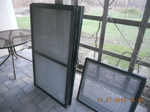 Wooden Screens (Rockland)