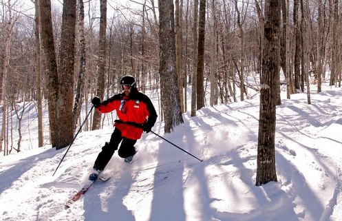 Jeff Kuller had a passion for cross-country skiing through the woods.