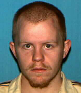 Danny Green of Waterville. (Courtesy Waldo County Jail)