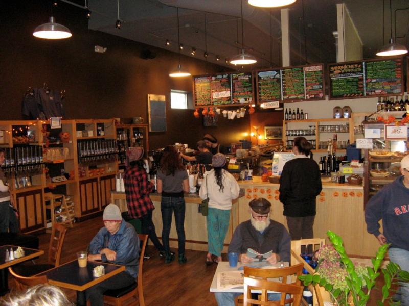 Cup of locally brewed joe is waiting for you. (Facebook screengrab courtesy Rock City Cafe)