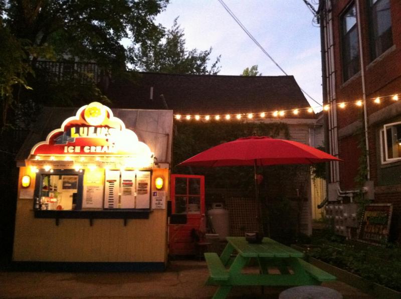 Try Lulu's after dinner and walk back to the inn with your ice cream. (Facebook screengrab courtesy Lulu's Ice Cream & Gelato)