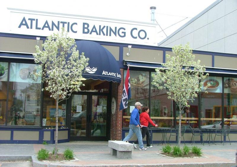 Hand-made pastries and breads go well with the smells of freshly roasted coffee. (Facebook screengrab courtesy Atlantic Baking Co)