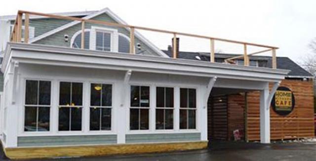 Home Kitchen Cafe for breakfast; check out the new upper deck. (Facebook screengrab courtesy Home Kitchen Cafe)