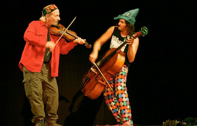 Worldrenowned cellist Rushad Eggleston to perform in benefit concert