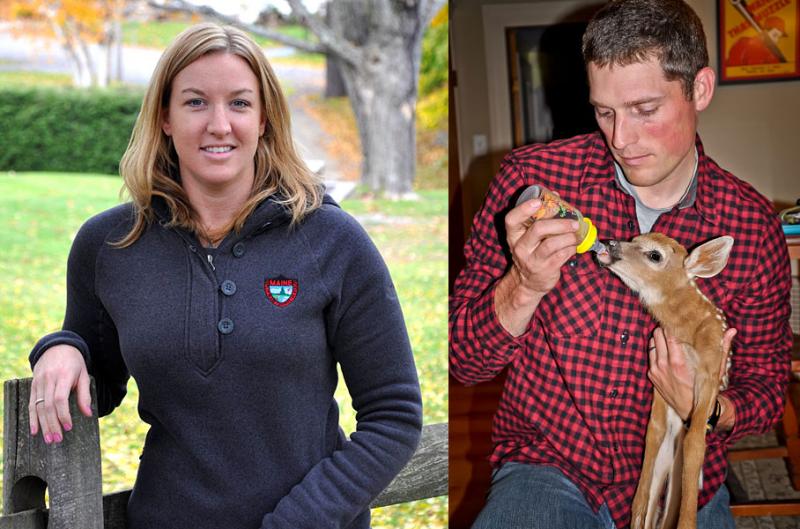 Life And Work In The Maine Outdoors An Interview With Kris And Emily