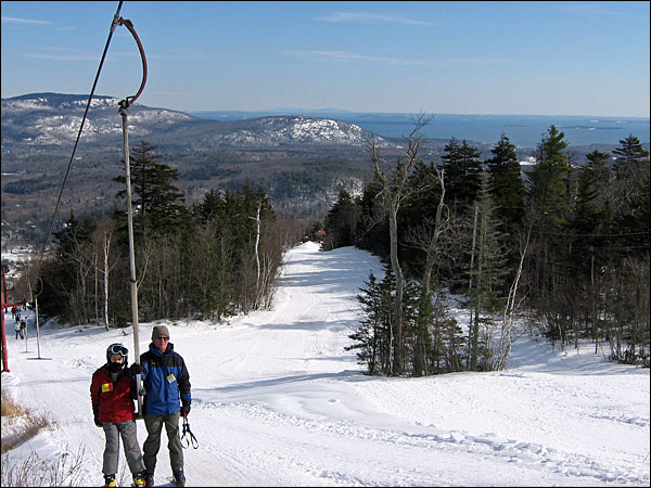 (Photo courtesy of the Camden Snow Bowl)