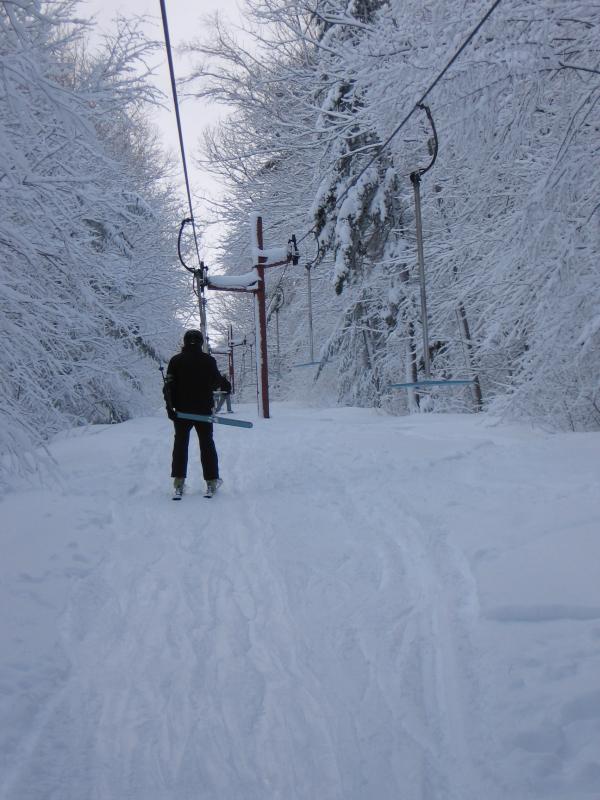 (Photo courtesy of the Camden Snow Bowl)