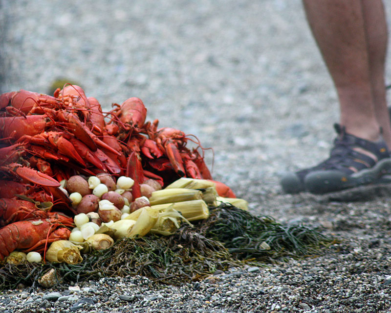 Let’s eat! (Photo by Holly S. Edwards)