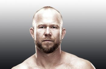 Tim Boetsch. (Courtesy UFC.com)