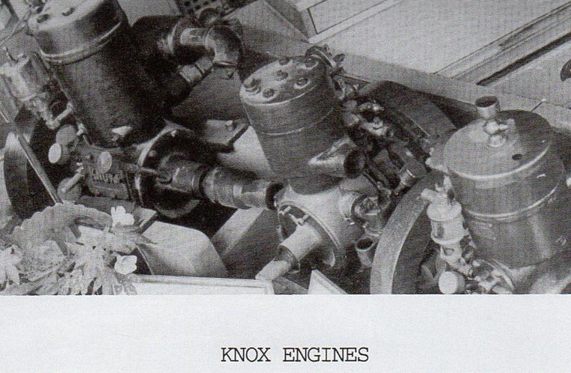 Knox Engine Co. (Photo courtesy Barbara Dyer)