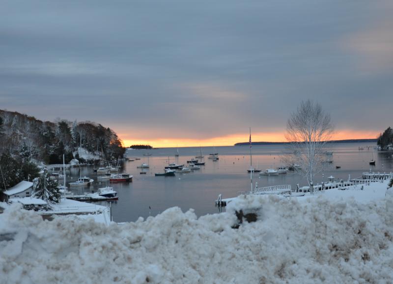 Rockport Harbor. (Photo by Lynda Clancy)