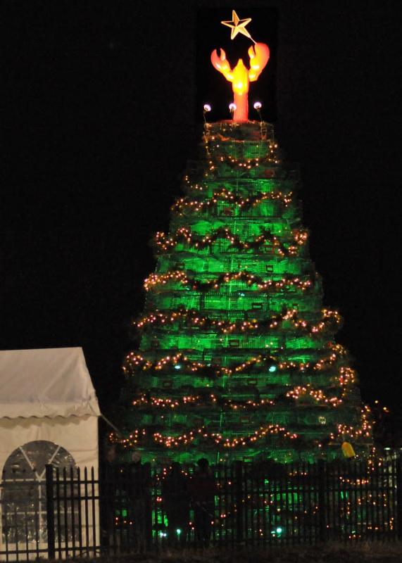 Rockland celebrates Festival of Lights, beginning at noon today with