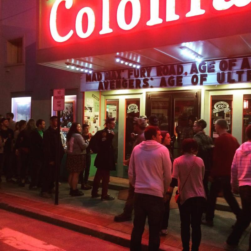 Spose sold out The Colonial Theatre for the All Roads Music Festival. (Photo Whittling Fog Photography)
