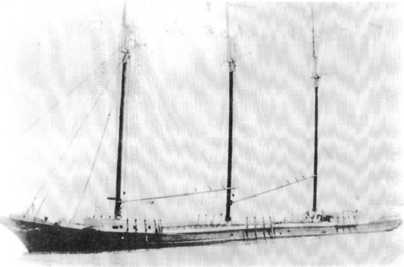 The William H. Sumner. (Photo courtesy Barbara F. Dyer)