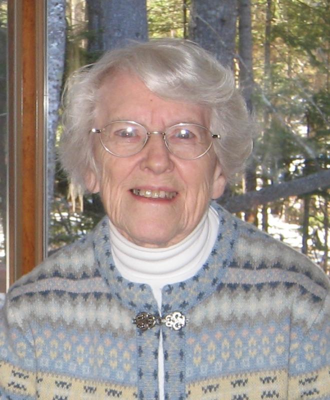 <b>Betsy McIntyre</b>, obituary - McIntyreBetsy