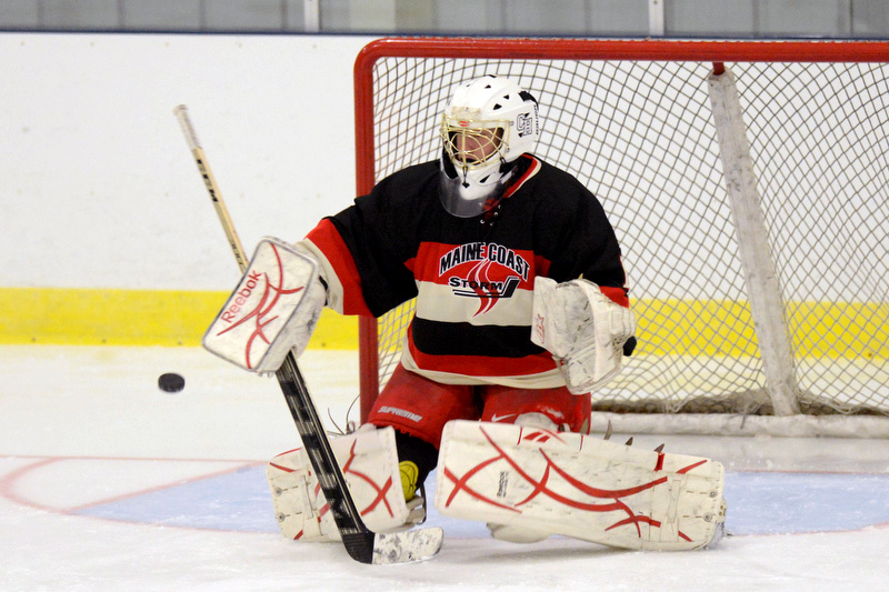 Maine Ice Storm Midget Hockey 74