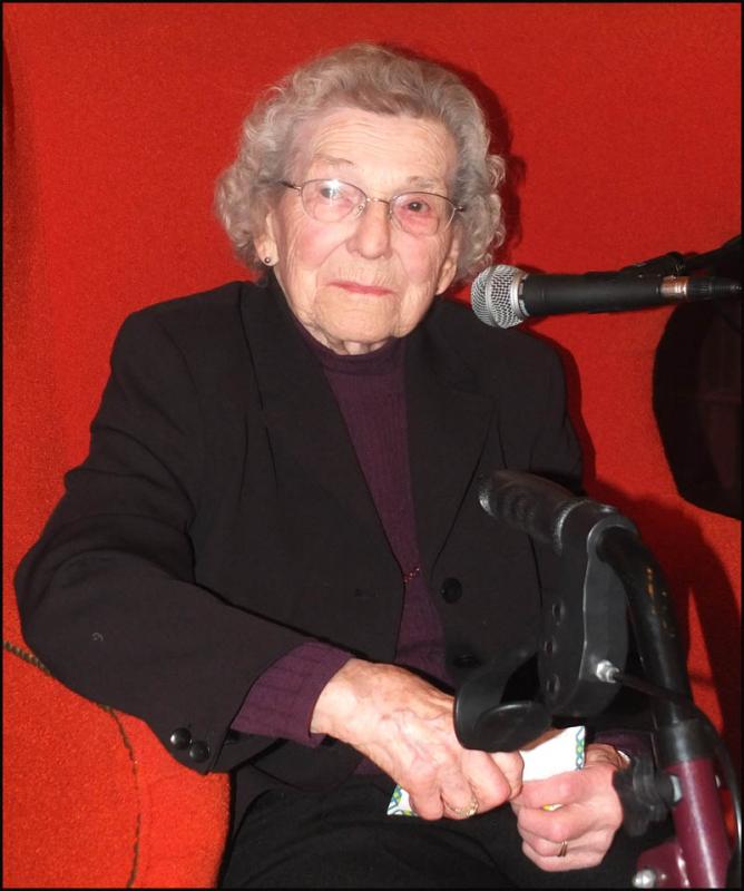 Betty Bohndell