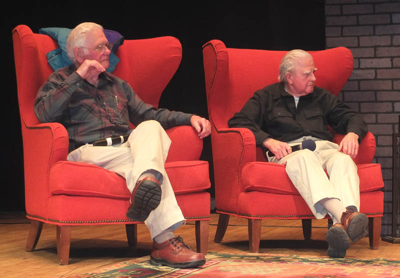 Lowell and Roger Jones