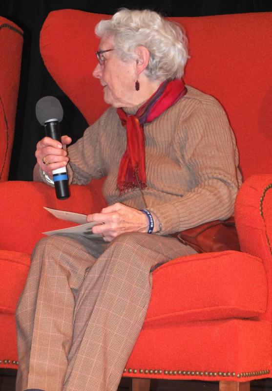 Polly Chatfield