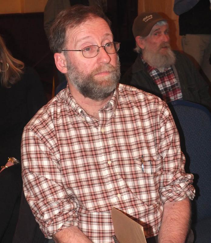 Ken McKinley