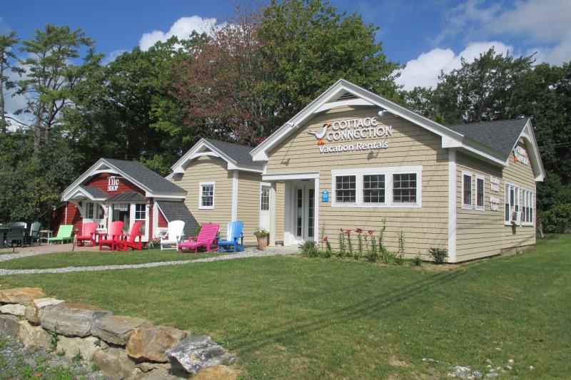 Waterfront Maine Vacation Rentals