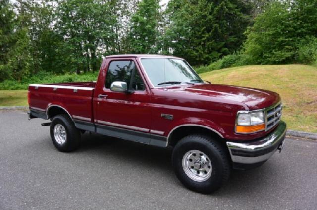1993 Ford F150 | PenBay Pilot
