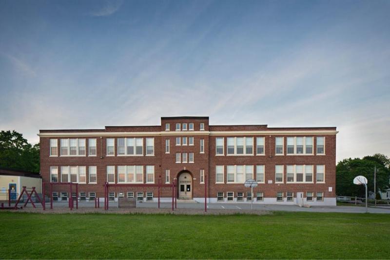 Mary E. Taylor School, on Knowlton Street, in Camden, is on Maine Preservation’s Most Endangered List.