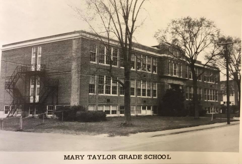 Mary E. Taylor School, on Knowlton Street, in Camden, is on Maine Preservation’s Most Endangered List.
