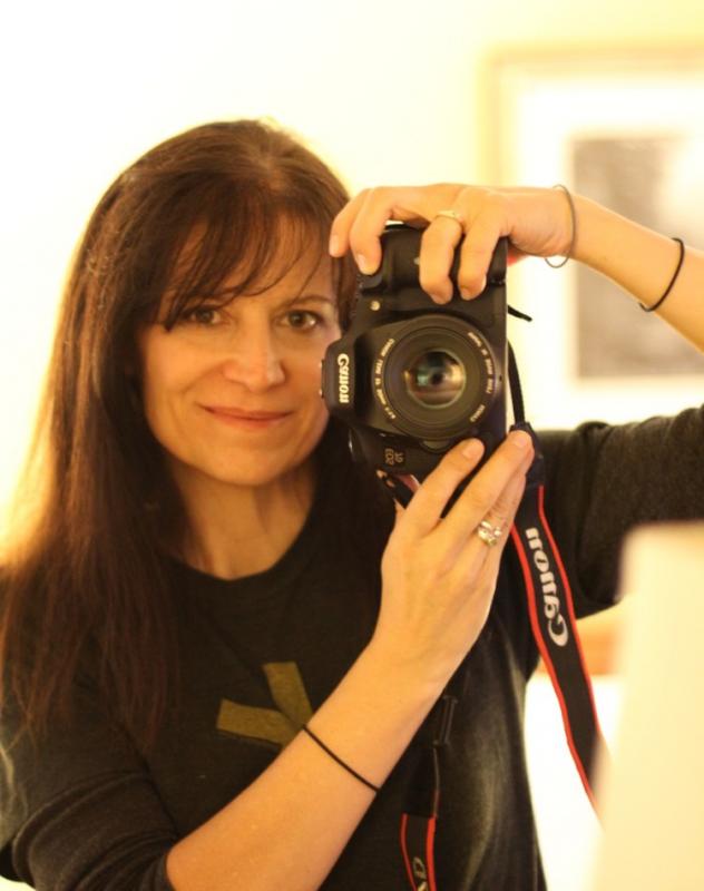 Fillmmaker Tonya Shevenell. (Photo courtesy Tonya Shevenell)