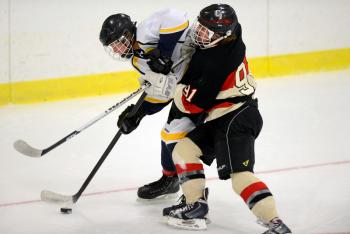 Maine Ice Storm Midget Hockey 18