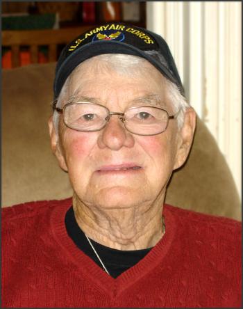 Kermit "Kert" Ingraham of Camden. (Photo by Chris Wolf)