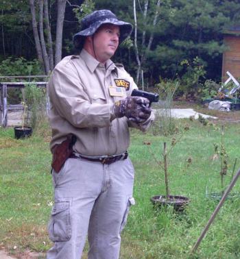 Jeffrey Hurd, 47, of Glenburn. (Courtesy Maine State Police)
