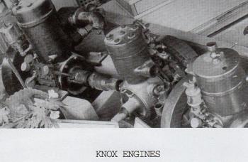 Knox Engine Co. (Photo courtesy Barbara Dyer)