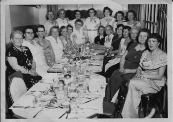The Rebekkas. (Photo courtesy Barbara F. Dyer)