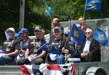 Rockport Masons (Photo by Lynda Clancy)