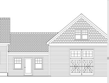 The proposed addition to the On the Water in Maine business building, on Route 1, near the Route 90 intersection.