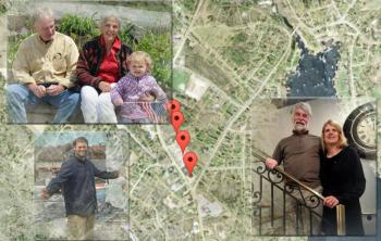 A local boatyard owner, writer, artist, developer and hotelier are working together to change the landscape at the southern edge of Rockport Village to invite younger families to settle in town, create more gardening, educational and healthcare opportunities.