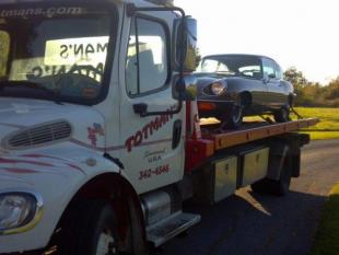 23-1/2 hour towing, winchouts, lockouts, jump starts. 365 Days a year at your service.