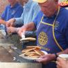 Camden Rotary serves up the pancakes