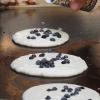 hmmmm - Blueberry Pancakes