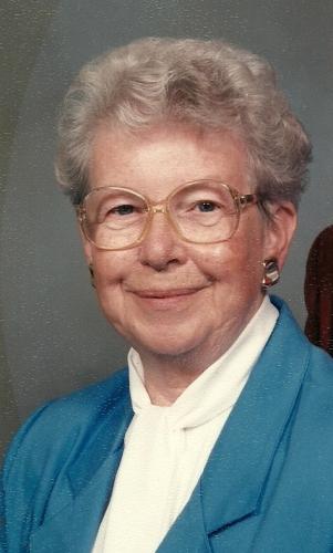 Pauline B. 'Polly' Cook