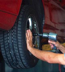 Change over your winter tires now before May 1!