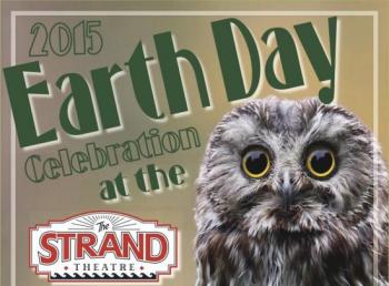 Earth Day | Strand Theater | Rockland Maine | Evergreen Home Performance