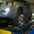 ASE Certified Auto Repair, brakes, exhaust, suspension, motors, transmissions, state inspection, alignment