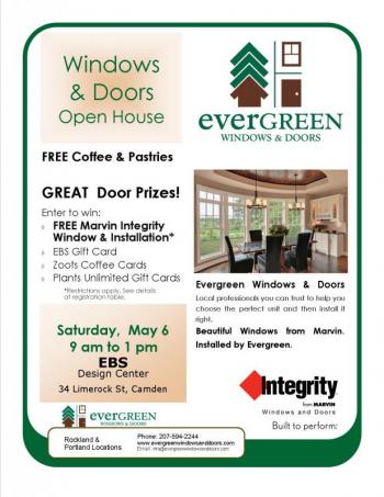 open house windows event home