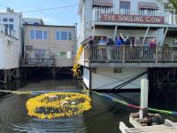 You could win one of 17 great prizes. Go to: www.WestBayRotaryOfMaine.org