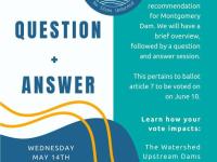 MRCAC May 14 Q&A meeting flyer