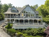 Exterior View of 86 Firth Drive, Boothbay