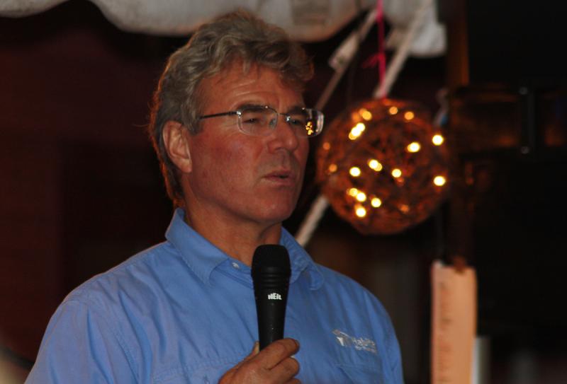 Steve Thomas