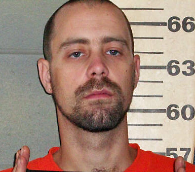 Allen Boody (Photo courtesy Knox County Jail)